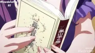 AMV  ţokyo ģhoul (glassy sky#