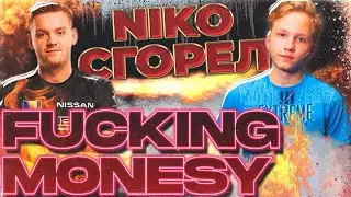 НИКО ПЛАЧЕТ ИЗ-ЗА СКИЛЛА МОНЕСИ! NIKO: 