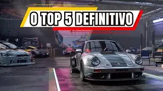 Descubra JÁ os 5 Melhores Carros de Need For Speed Heat!