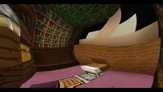Minecraft - En konstig dröm