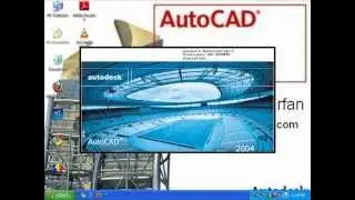 AutoCAD 2004 Lesson 1 in Urdu (Install and Register The AutoCAD) Muhammad Irfan