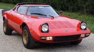 Lancia Stratos 1974#car#sports #history