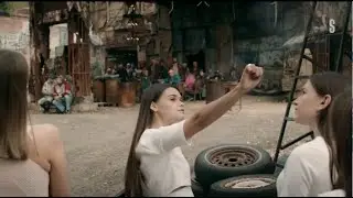 Какой забавный примат... - Эпизод сериала 
