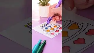 ASMR Cake Coloring for Kids 🎂 