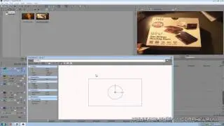 Picture In Picture (PIP) in Sony Vegas - How To