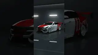 Albany V-STR Customizations (Cadillac CTS-V) - GTA 5 Online