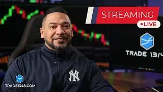 LIVE DAY TRADES -  ES NQ CL GC