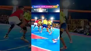 Ankle hold 🦁 #Akfikbd #kbdfans #kksports #trending