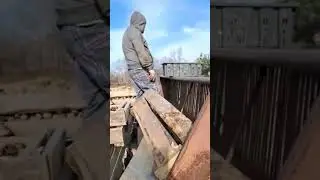 Загрузка картофелесажалки