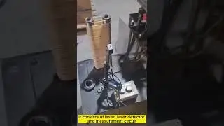 Square laser photoelectric sensor  