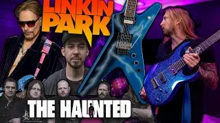 SWOLA204 - DEAN FROM HELL, NEW THE HAUNTED, AI METALCORE, STEVE VAI SPARK, LINKIN PARK