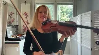 Finding YOUR Sound🎻🌻