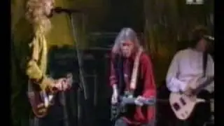 Led Zeppelin & Neil Young - When the levee Breaks