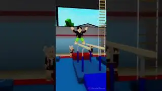 TODOS SE REÍAN DE ÉL POR SER ENANO (PARTE FINAL) #shorts #roblox