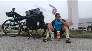 Одиночное велопутешествие к австрийским Альпам. Часть 4.