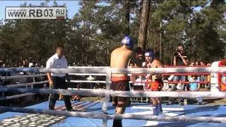 Хутанов Георгий VS Инешин Тимур // www.rb03.ru