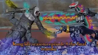 Kong life season 1 episode 8, the final remake 4 years anniversary