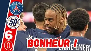 🔥 ON S'ENFLAMME ?! PSG/MONTPELLIER(6-0): COLLECTIF, LEE, MERCATO...z🔴🔵