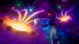 Fortnite The Big Bang Live Event Full ( No Commentary ) 4K 60 FPS