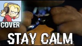 [BLENDER/FNAF] STAY CALM ANIMATION | COVER BY @Shadrow
