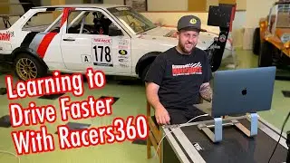 Working With a Driving Coach to Learn Daytona International Speedway | Racers360