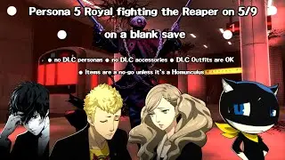 How long does it take to beat The Reaper?