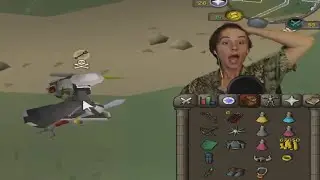 2 Kills, No Bank.. & Smited - Void Pure Pking (stream highlight) - Oldschool Runescape 2007