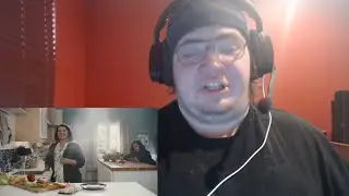Big Funny Ad Reaction (went very wrong)