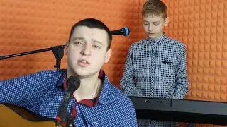 "Тато"  Влад і Андрій Кириченко.