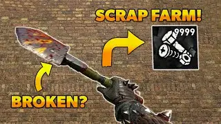 Scrap Duplication Glitch in Dying Light 2 (patched. Check description)