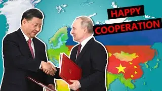 Desperate Putin Trades Russia's Land for China's Help ｜Ukraine War ｜Putin ｜China ｜XiJinping