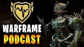 WARFRAME Podcast featuring TACTICAL POTATO 