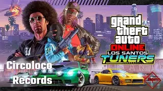GTA Online CircoLoco Records Locations