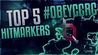 Obey: Top 5 BO3 Hitmarker! @ObeyJylos @Obey_Travy #ObeyCCRC (Day2)