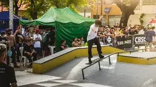 SELETIVA NORDESTINA DE SKATE 2022