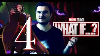 WHAT IF... Episodio 4 Review
