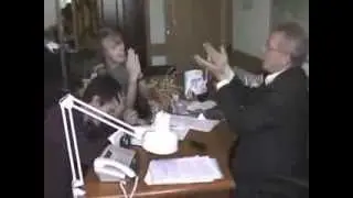 Ветка актёрствует