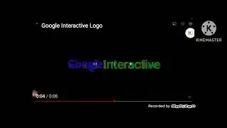 Google Interactive Logo