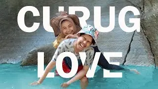 #EXPLORECURUG - CURUG LOVE, GREEN CANYON INDONESIA YANG TERSEMBUNYI DI PELOSOK BOGOR