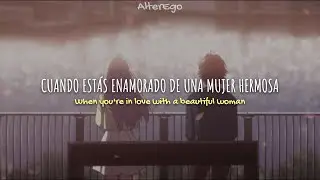When You're In Love With A Beautiful Woman | Subtitulado Español | Lyrics
