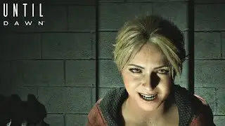 UNTIL DAWN 2024 - ВСЕ ВАРИАНТЫ ПОЛИЦЕЙСКОГО ДОПРОСА