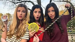 Davis Sisters - GOTCHA (Music Video)