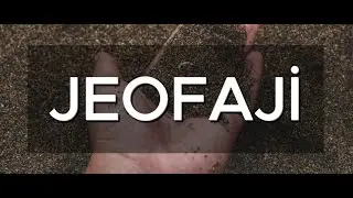 Geophagia - The sickness of the whos wants to eat dirt.