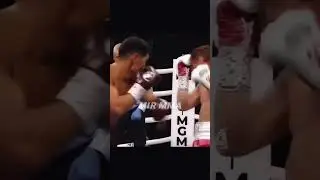 ПОСЛЕ этого БОЯ КЫРГЫЗКИЙ БОКСЁР заставил себя УВАЖАТЬ! #shorts