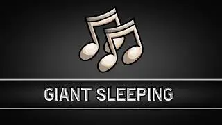 Large giant sleeping - FREE Sound effect for editing