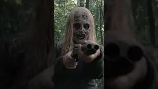 "You don't mess with her" 🧟‍♀️ Alpha | The Walking Dead Edit