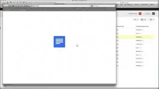 Convertir un pdf en texte éditable avec Google docs