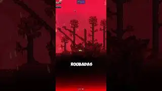 Swordsman in Terraria One Piece is Stolen!