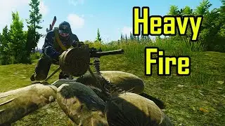 Big Rounds = Big Kills - Escape From Tarkov