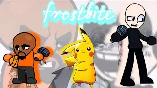 Frostbite But it's Matt and Eteled - FNF Cover